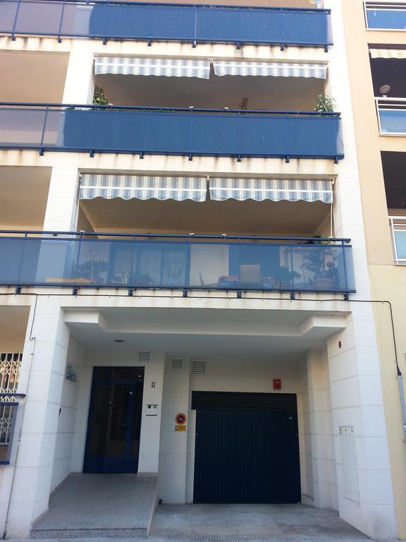 Realrent La Antilla Apartamento Moncófar Exterior foto