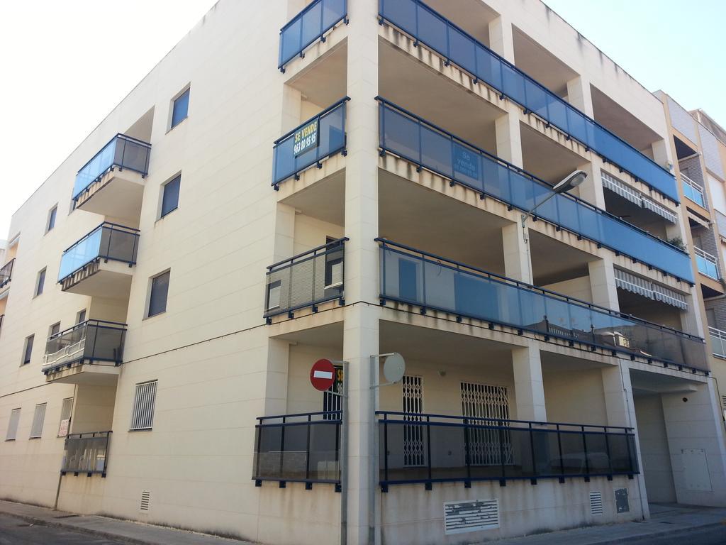 Realrent La Antilla Apartamento Moncófar Exterior foto