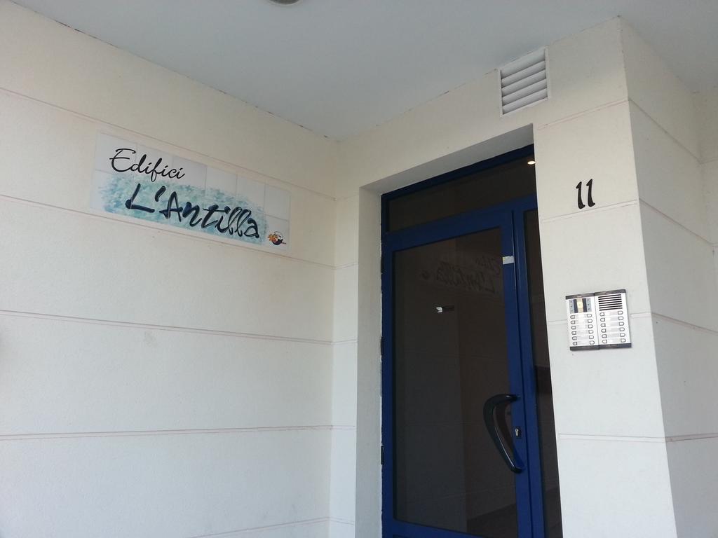 Realrent La Antilla Apartamento Moncófar Exterior foto