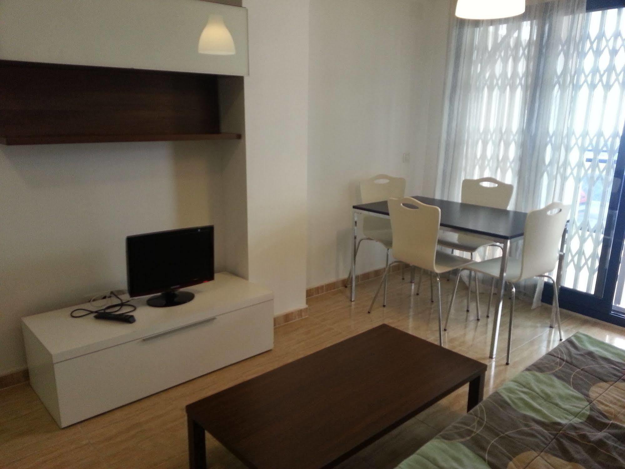 Realrent La Antilla Apartamento Moncófar Exterior foto