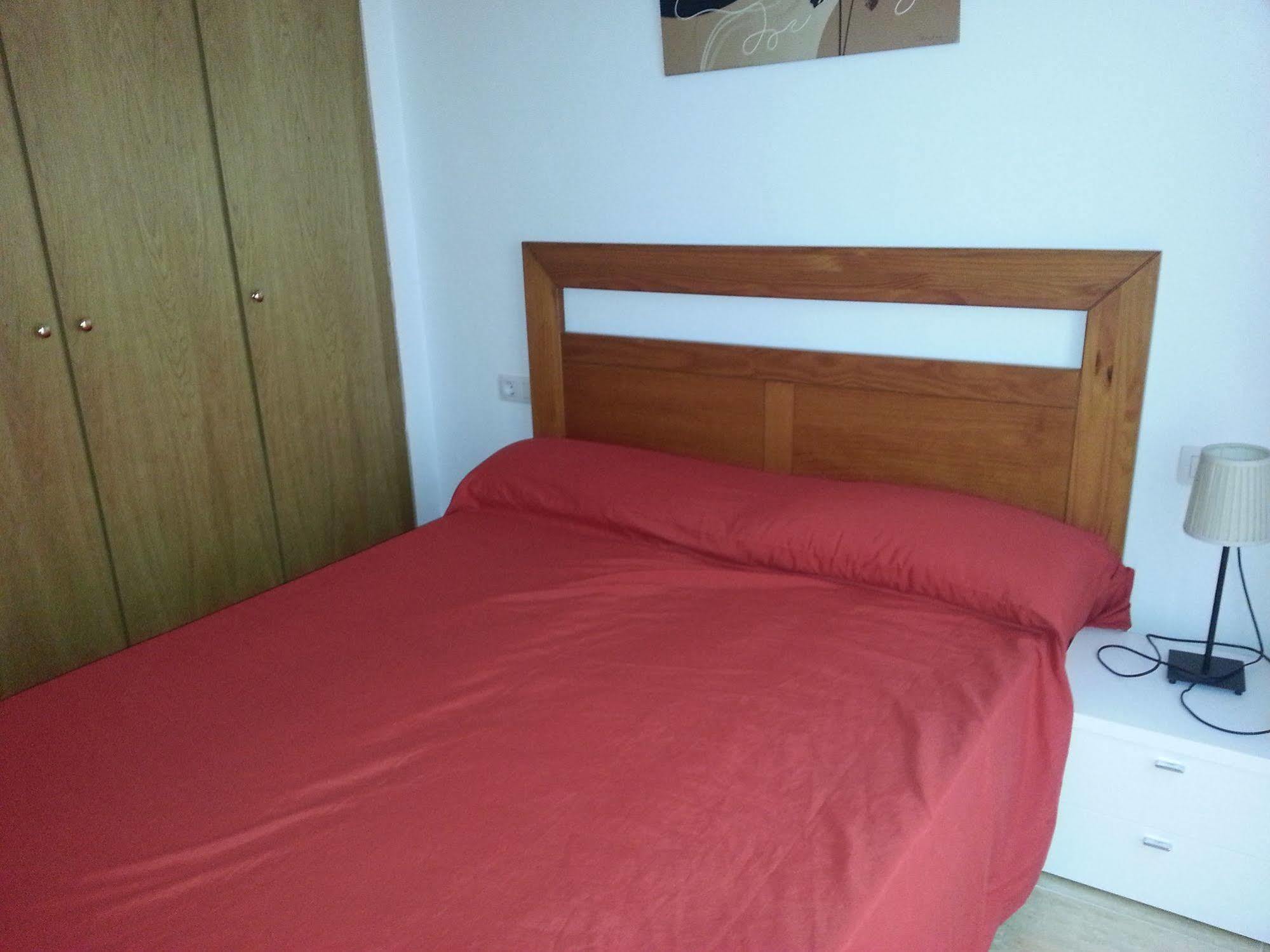 Realrent La Antilla Apartamento Moncófar Exterior foto