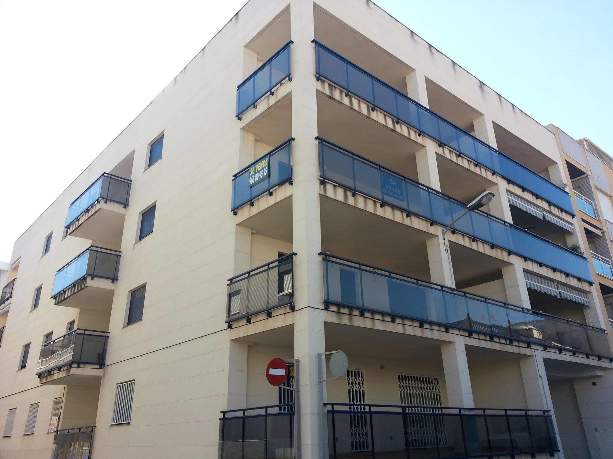 Realrent La Antilla Apartamento Moncófar Exterior foto