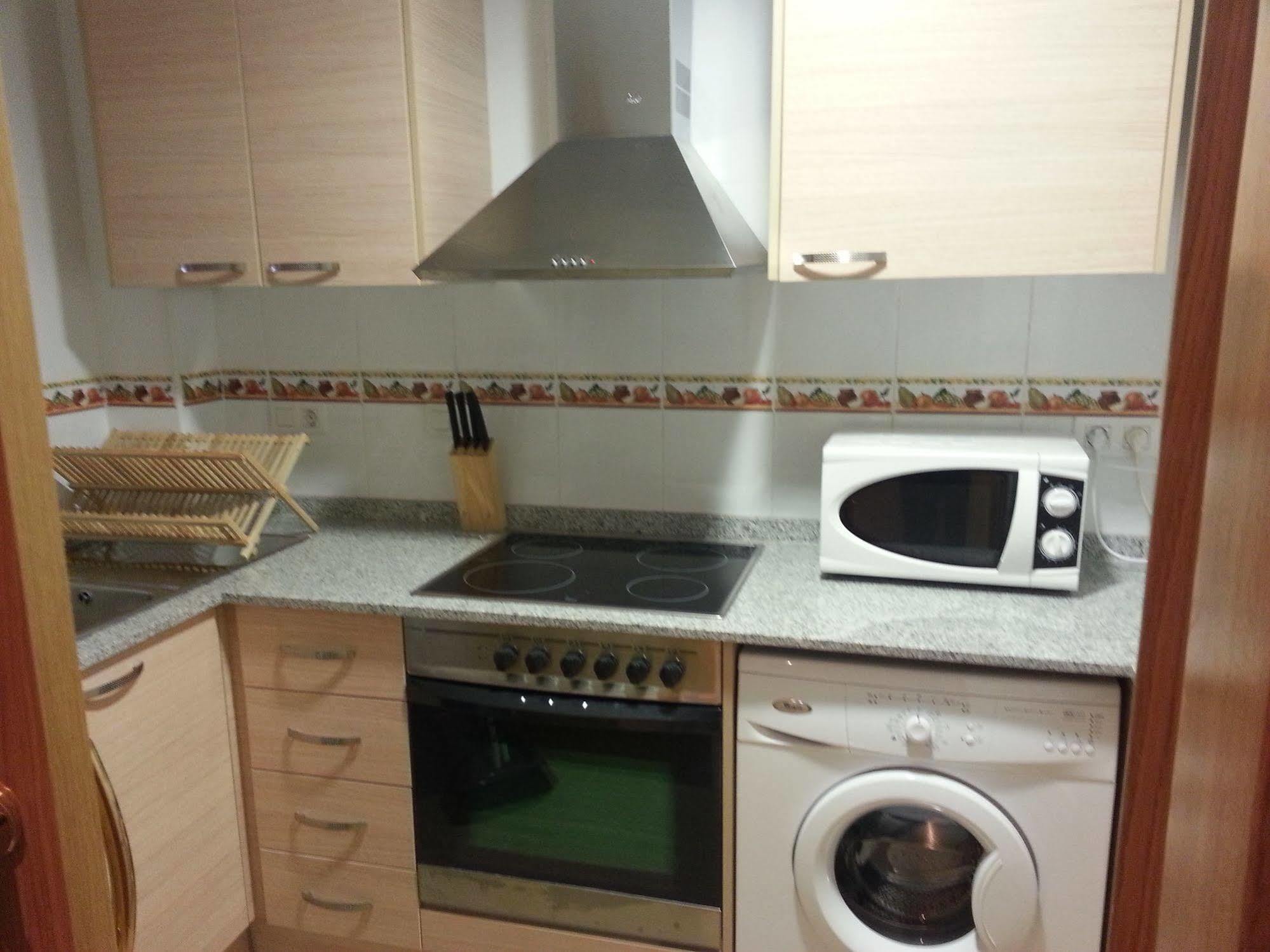 Realrent La Antilla Apartamento Moncófar Exterior foto