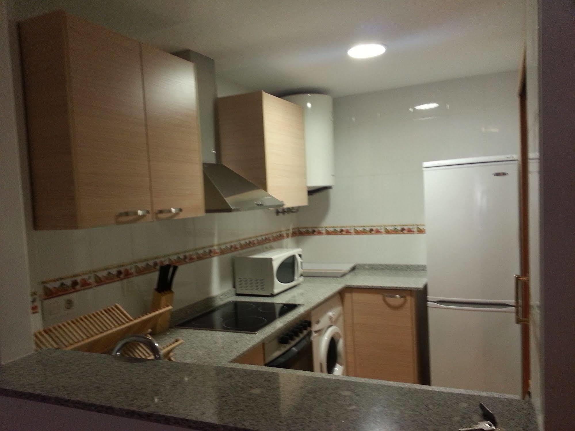 Realrent La Antilla Apartamento Moncófar Exterior foto