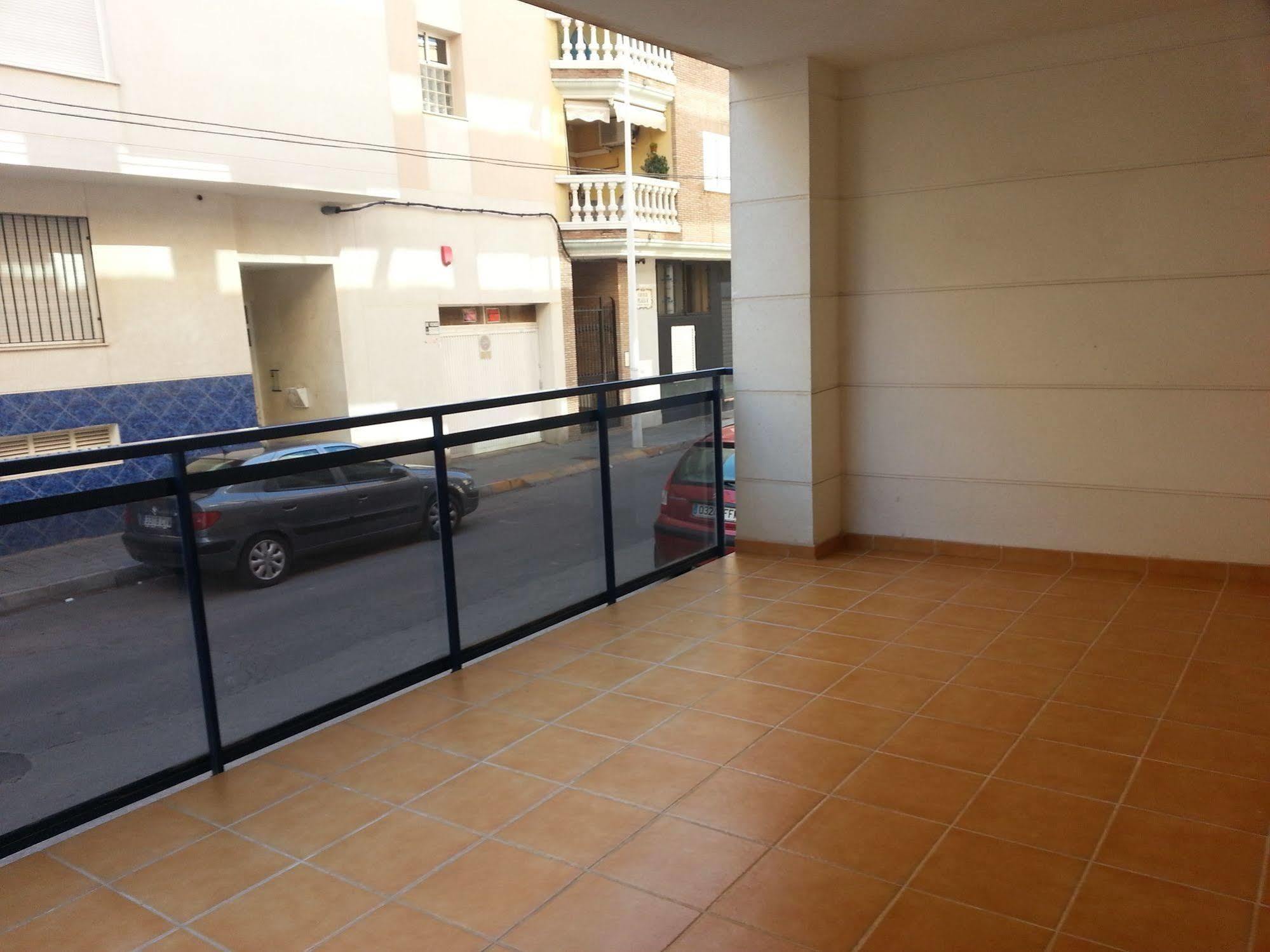 Realrent La Antilla Apartamento Moncófar Exterior foto
