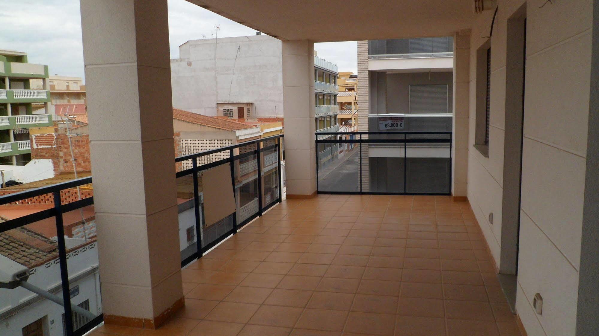 Realrent La Antilla Apartamento Moncófar Exterior foto